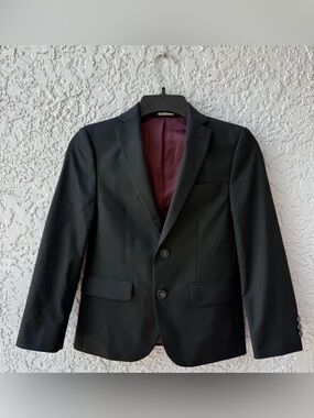 Joseph Abboud Black Boy’s Blazer size 10